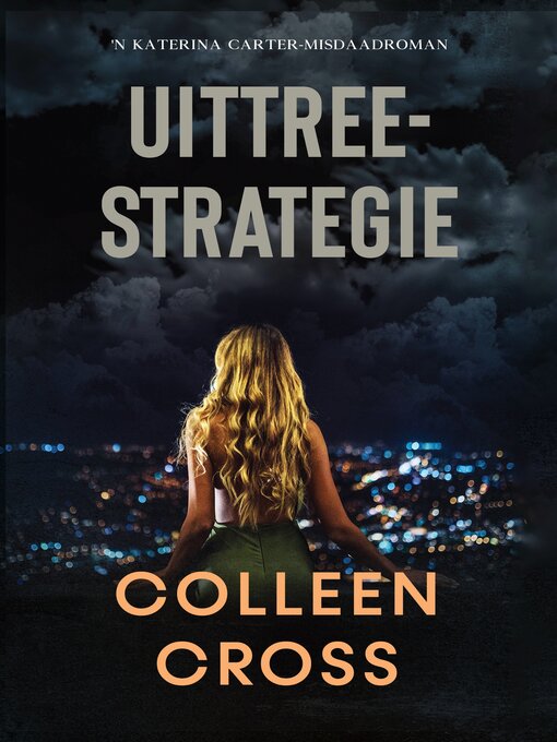 Title details for Uittreestrategie by Colleen Cross - Available